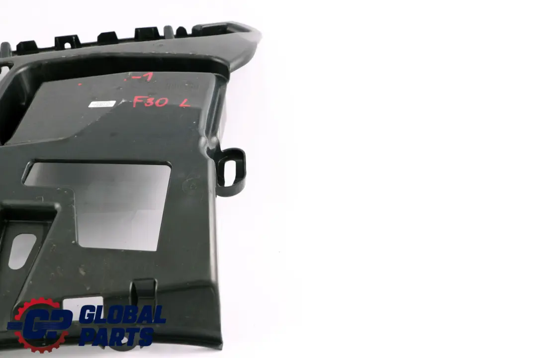 Guide For Rear Bumper Side Left N/S to BMW 3 Series F30 with Part number 7256923 BMW 3 Series F30 Guide For Rear Bumper Side Left N/S - SKU 7256923-1 - Part number 7256923