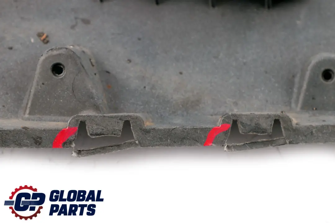 Guide For Rear Bumper Side Left N/S 7135599 to BMW 3 Series F30 with Part number 7256923 BMW 3 Series F30 Guide For Rear Bumper Side Left N/S 7135599 - SKU 7256923 - Part number 7256923