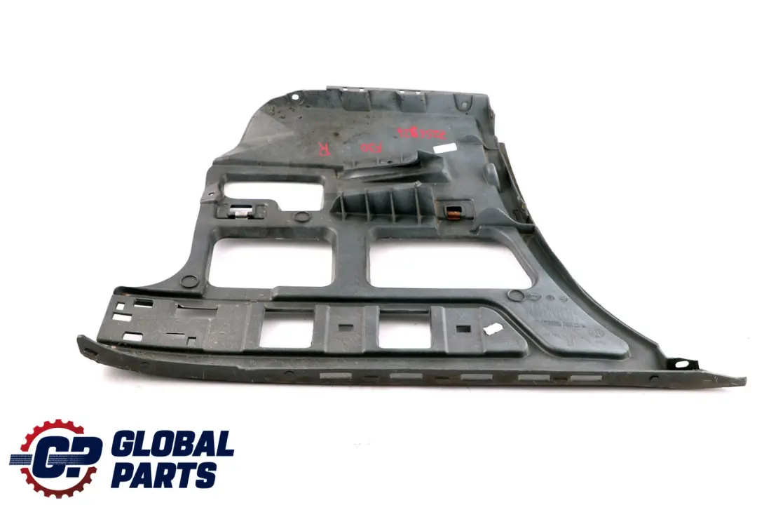 BMW 3 Series F30 Guide For Rear Bumper Side Right O/S 7135600 - SKU 7256924 - Part number 7256924