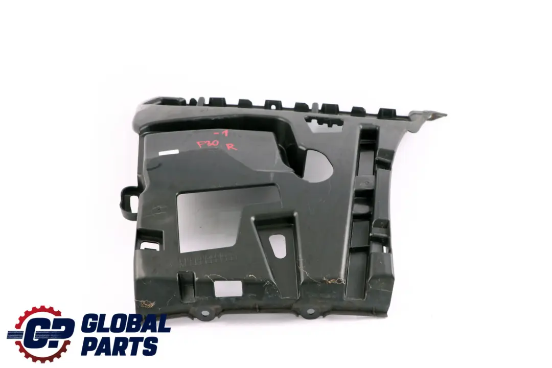 BMW F30 Guide Pare Chocs Arrière Droit Côté Conducteur 7135600 - SKU 7256924 - Numéro de pièce 7256924