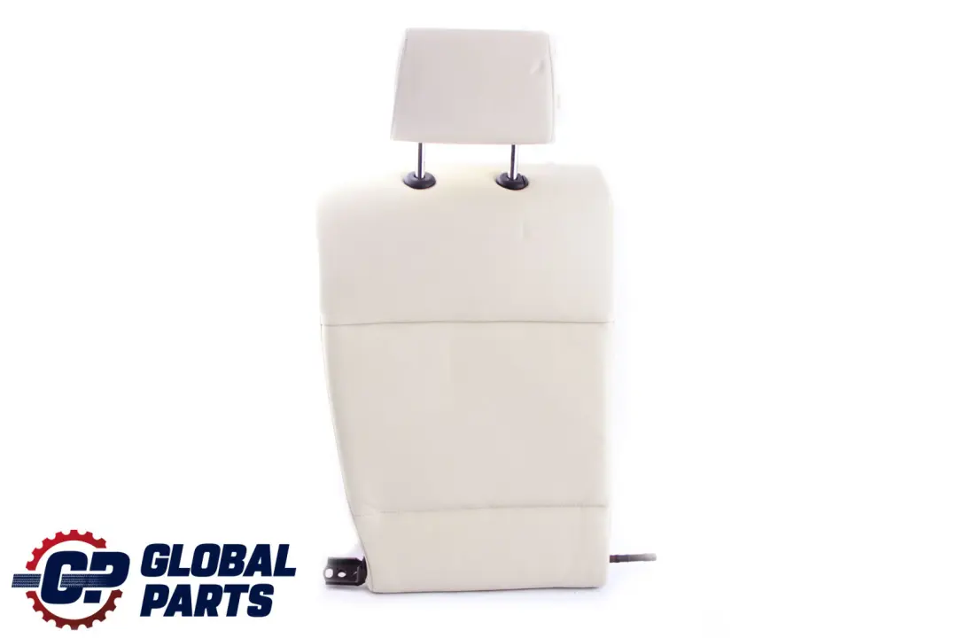 BMW 1 Series E82 Coupe Rear Seat Cover Leather Backrest Right O/S Lemon - SKU 7257027 - Part number 7257027