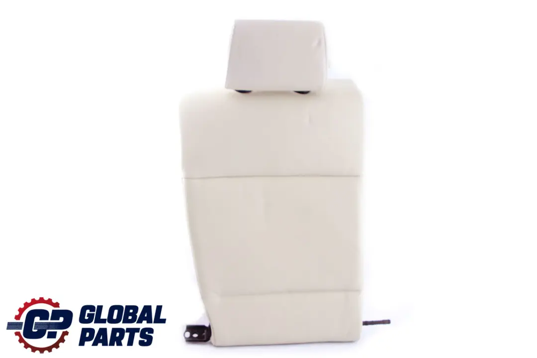 BMW 1 Reihe E82 Coupe Bezug Lehne Leder Lemon Sitze Sitz Hinten Rechts - SKU 7257027 - Teilenummer 7257027