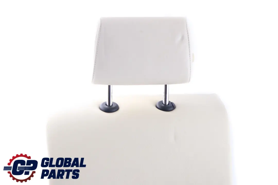 BMW 1 Series E82 Coupe Rear Seat Cover Leather Backrest Right O/S Lemon - SKU 7257027 - Part number 7257027