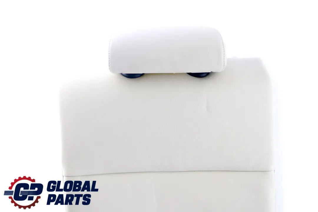 BMW 1 Reihe E82 Coupe Bezug Lehne Leder Lemon Sitze Sitz Hinten Rechts - SKU 7257027 - Teilenummer 7257027
