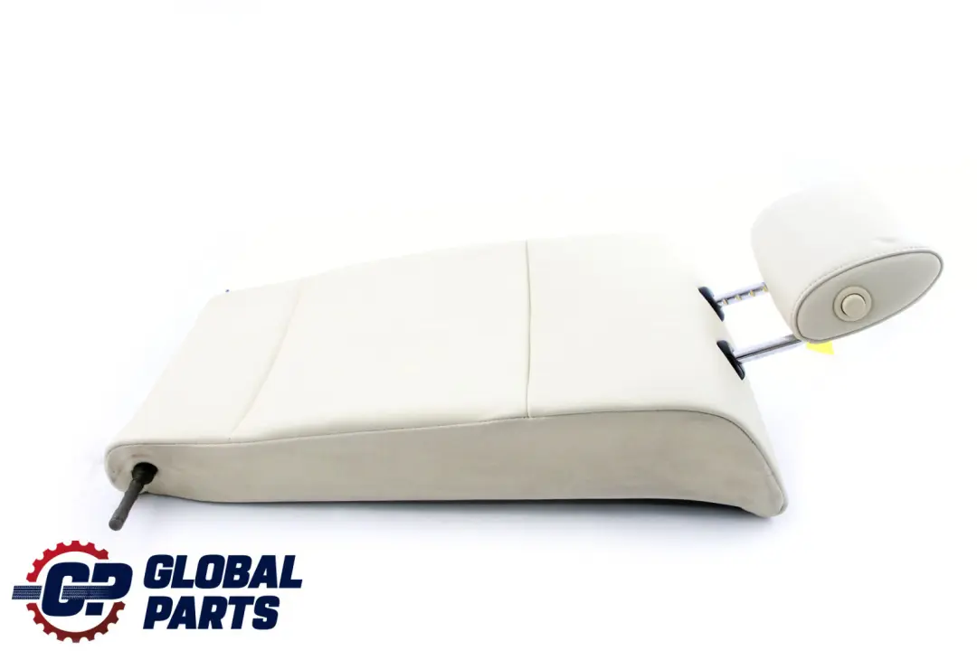 BMW 1 Reihe E82 Coupe Bezug Lehne Leder Lemon Sitze Sitz Hinten Rechts - SKU 7257027 - Teilenummer 7257027
