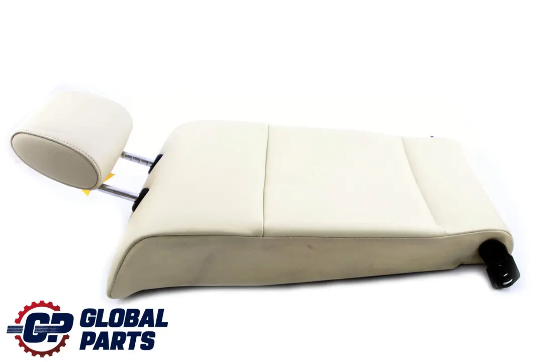 BMW 1 Reihe E82 Coupe Bezug Lehne Leder Lemon Sitze Sitz Hinten Rechts - SKU 7257027 - Teilenummer 7257027
