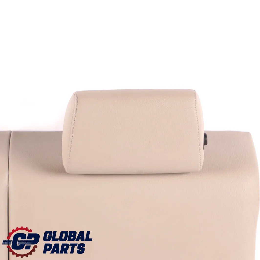 Leather Backrest Left N/S Boston Beige to BMW 1 E82 Coupe Rear Seat Cover with Part number 7257030 BMW 1 E82 Coupe Rear Seat Cover Leather Backrest Left N/S Boston Beige - SKU 7257030 - Part number 7257030
