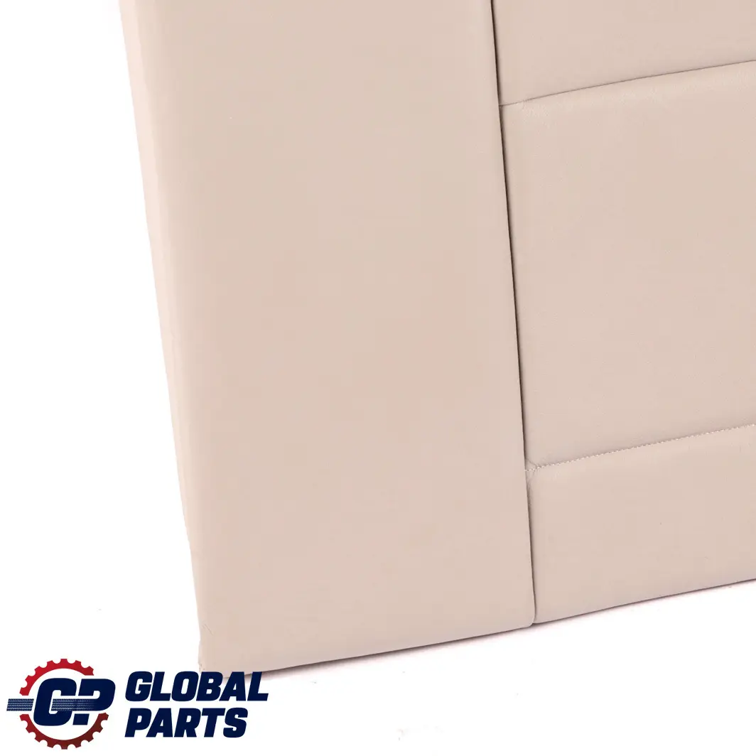 Leather Backrest Left N/S Boston Beige to BMW 1 E82 Coupe Rear Seat Cover with Part number 7257030 BMW 1 E82 Coupe Rear Seat Cover Leather Backrest Left N/S Boston Beige - SKU 7257030 - Part number 7257030