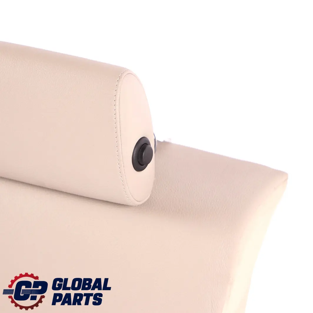 Leather Backrest Left N/S Boston Beige to BMW 1 E82 Coupe Rear Seat Cover with Part number 7257030 BMW 1 E82 Coupe Rear Seat Cover Leather Backrest Left N/S Boston Beige - SKU 7257030 - Part number 7257030