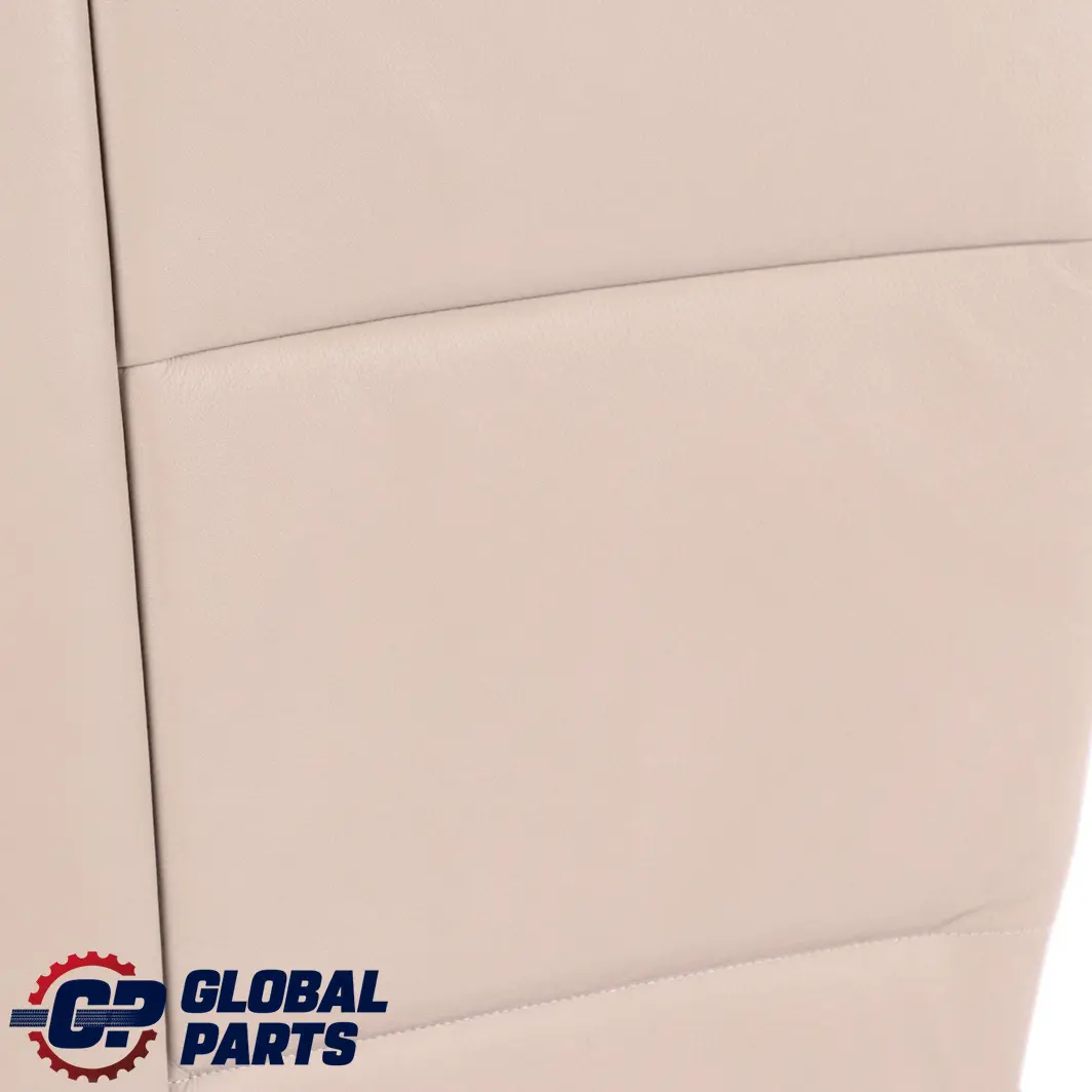 Leather Backrest Left N/S Boston Beige to BMW 1 E82 Coupe Rear Seat Cover with Part number 7257030 BMW 1 E82 Coupe Rear Seat Cover Leather Backrest Left N/S Boston Beige - SKU 7257030 - Part number 7257030