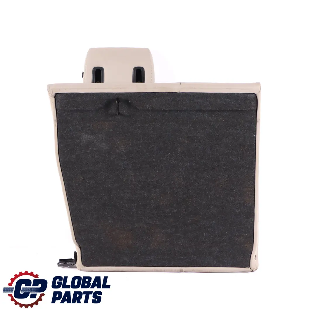 Leather Backrest Left N/S Boston Beige to BMW 1 E82 Coupe Rear Seat Cover with Part number 7257030 BMW 1 E82 Coupe Rear Seat Cover Leather Backrest Left N/S Boston Beige - SKU 7257030 - Part number 7257030