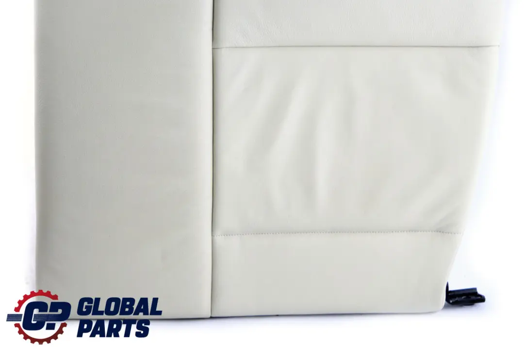 Leather Backrest Left N/S Lemon to BMW 1 Series E82 Coupe Rear Seat Cover with Part number 7257032 BMW 1 Series E82 Coupe Rear Seat Cover Leather Backrest Left N/S Lemon - SKU 7257032 - Part number 7257032