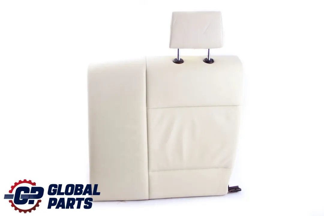 Leather Backrest Left N/S Lemon to BMW 1 Series E82 Coupe Rear Seat Cover with Part number 7257032 BMW 1 Series E82 Coupe Rear Seat Cover Leather Backrest Left N/S Lemon - SKU 7257032 - Part number 7257032