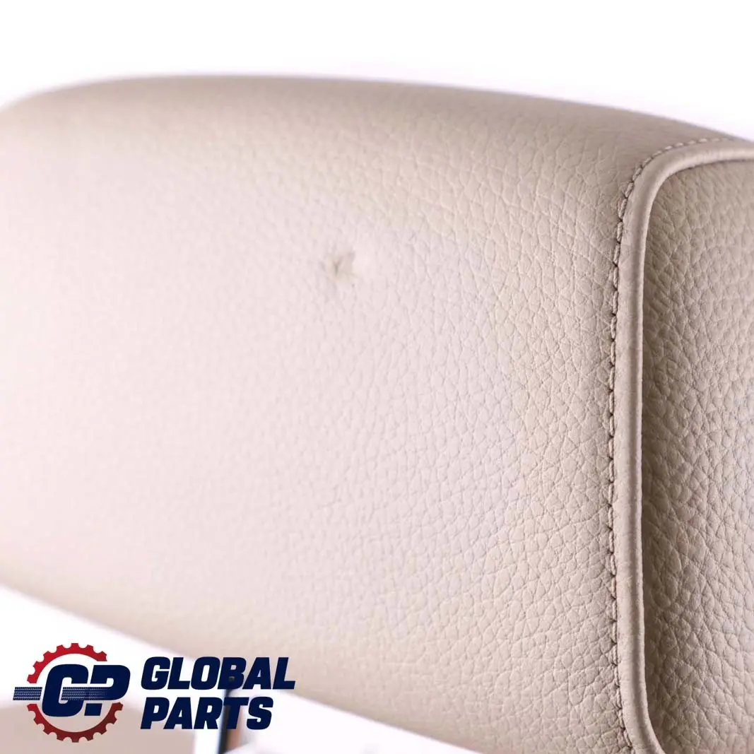 Right O/S Seat Cover Backrest Leather Dakota Oyster to BMW 3 Series E90 LCI Rear with Part number 7257097 BMW 3 Series E90 LCI Rear Right O/S Seat Cover Backrest Leather Dakota Oyster - SKU 7257097 - Part number 7257097