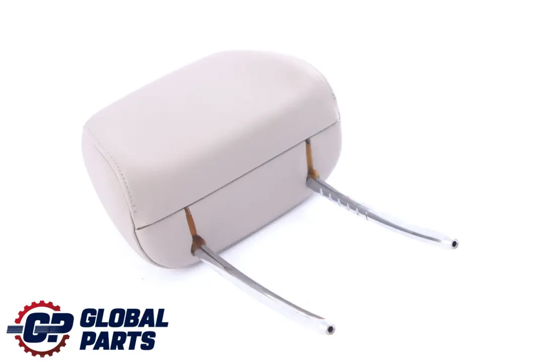 Poggiatesta Sedile Anteriore BMW E81 E82 E87 LCI E88 Pelle Beige Sinistro Destro per con numero di parte 7257215 Poggiatesta Sedile Anteriore BMW E81 E82 E87 LCI E88 Pelle Beige Sinistro Destro - SKU 7257215 - Numero di parte 7257215