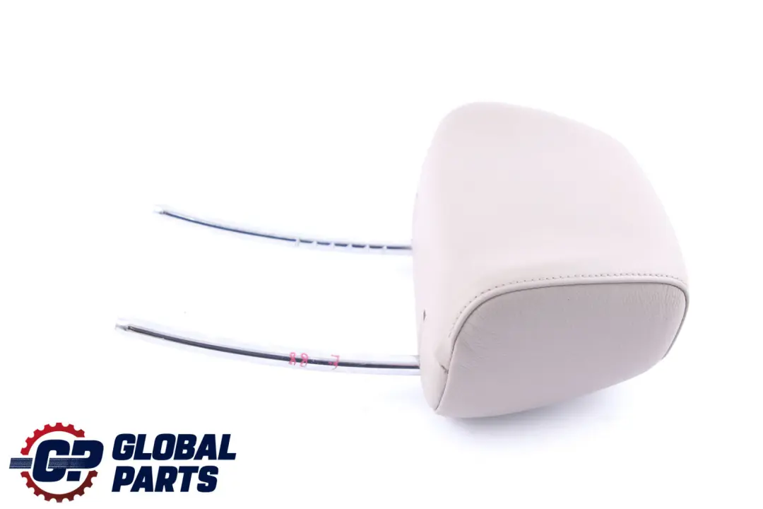  Kopfstütze Vordersitz BMW E81 E82 E87 LCI E88 Leder Beige Links Rechts - SKU 7257215 - Teilenummer 7257215