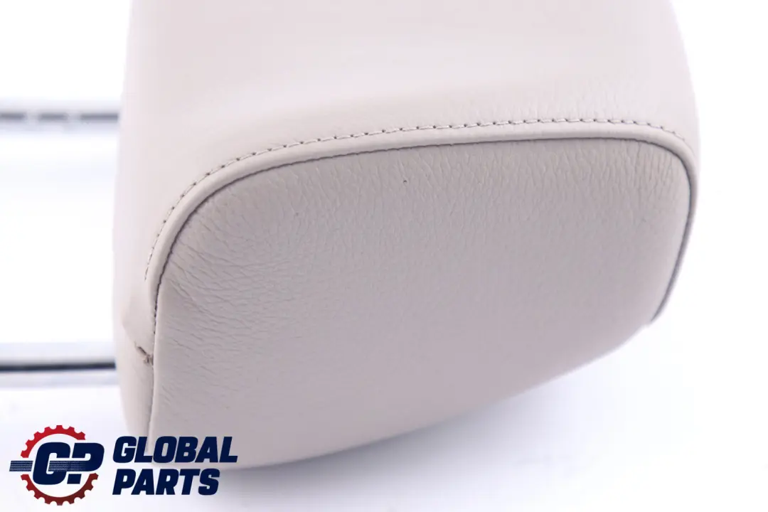  Kopfstütze Vordersitz BMW E81 E82 E87 LCI E88 Leder Beige Links Rechts - SKU 7257215 - Teilenummer 7257215