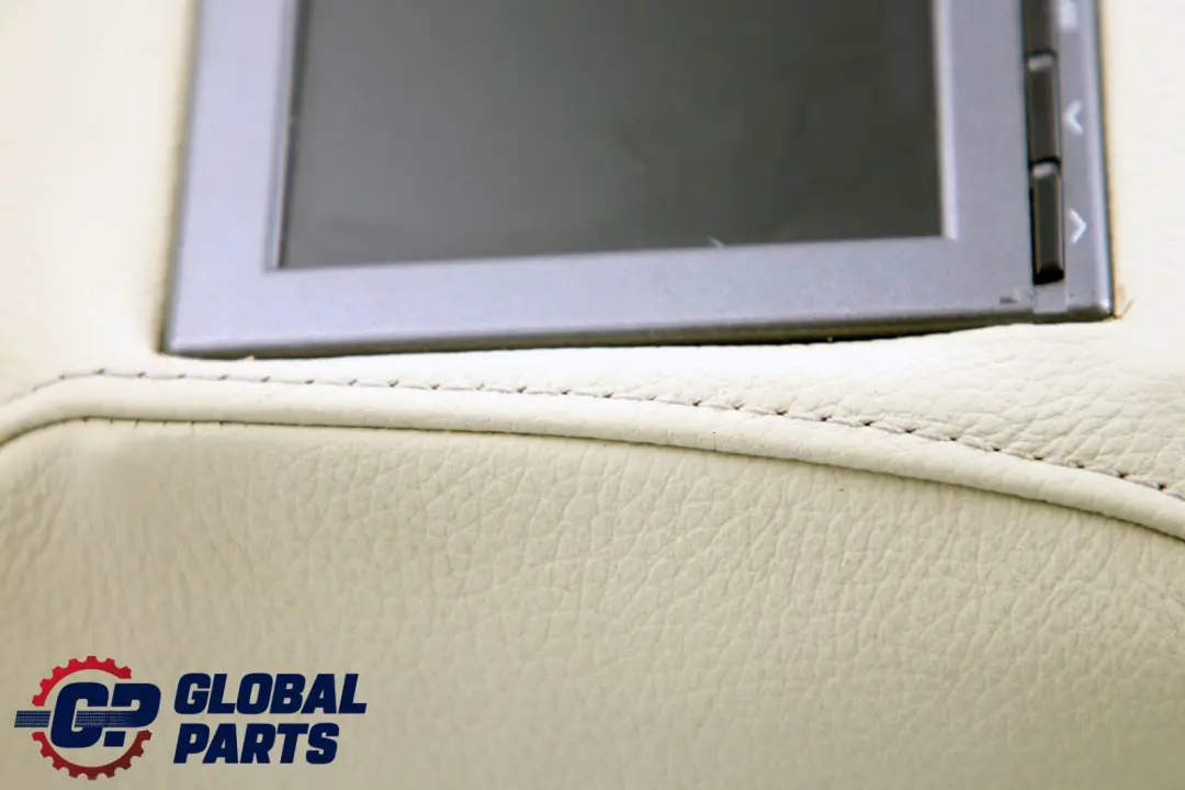 Vordersitz Kopfstütze Leder Lemon Alpine Monitor für BMW 1 er E81 E87 LCI mit Teilenummer 7257217 BMW 1 er E81 E87 LCI Vordersitz Kopfstütze Leder Lemon Alpine Monitor - SKU 7257217-1 - Teilenummer 7257217