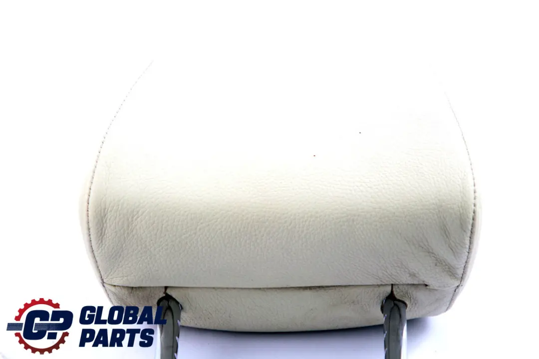 BMW 1 er E81 E87 LCI Vordersitz Kopfstütze Leder Lemon Alpine Monitor - SKU 7257217-1 - Teilenummer 7257217