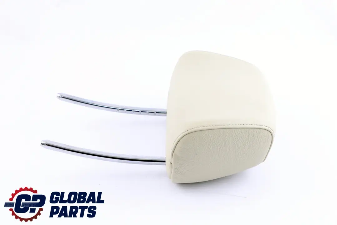 Front Seat Left Right N/O/S Headrest Leather Lemon to BMW E81 E82 E87 LCI E88 with Part number 7257217 BMW E81 E82 E87 LCI E88 Front Seat Left Right N/O/S Headrest Leather Lemon - SKU 7257217 - Part number 7257217