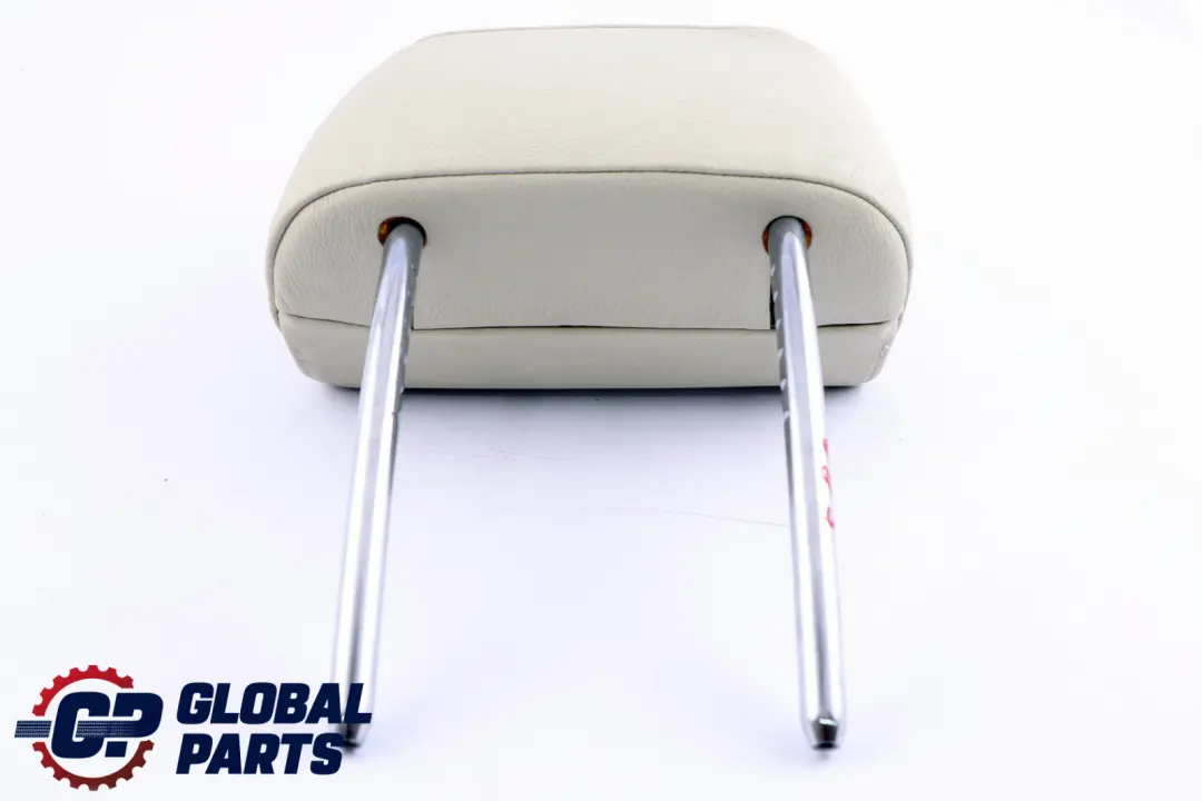 BMW E81 E82 E87 LCI E88 Front Seat Left Right N/O/S Headrest Leather Lemon - SKU 7257217 - Part number 7257217