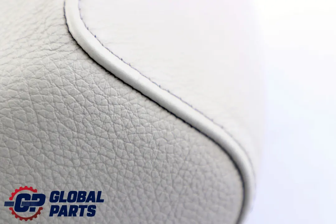 Front Seat Left Right N/O/S Headrest Leather Lemon to BMW E81 E82 E87 LCI E88 with Part number 7257217 BMW E81 E82 E87 LCI E88 Front Seat Left Right N/O/S Headrest Leather Lemon - SKU 7257217 - Part number 7257217