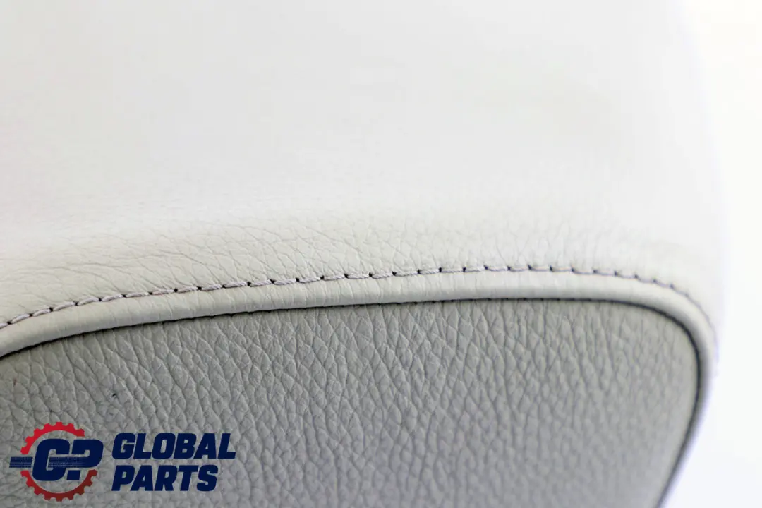 Asiento Delantero Izquierda Derecha Reposacabezas Cuero para BMW E81 E82 E87 LCI E88 con número de pieza 7257217 BMW E81 E82 E87 LCI E88 Asiento Delantero Izquierda Derecha Reposacabezas Cuero - SKU 7257217 - Número de pieza 7257217