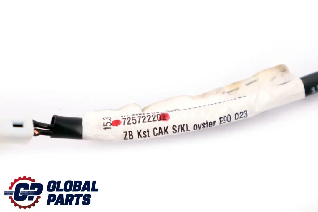 Rücksitz Kopfstütze Leder Dakota Oyster für BMW 3 er E90 E91 LCI mit Teilenummer 7257222 BMW 3 er E90 E91 LCI Rücksitz Kopfstütze Leder Dakota Oyster - SKU 7257222 - Teilenummer 7257222