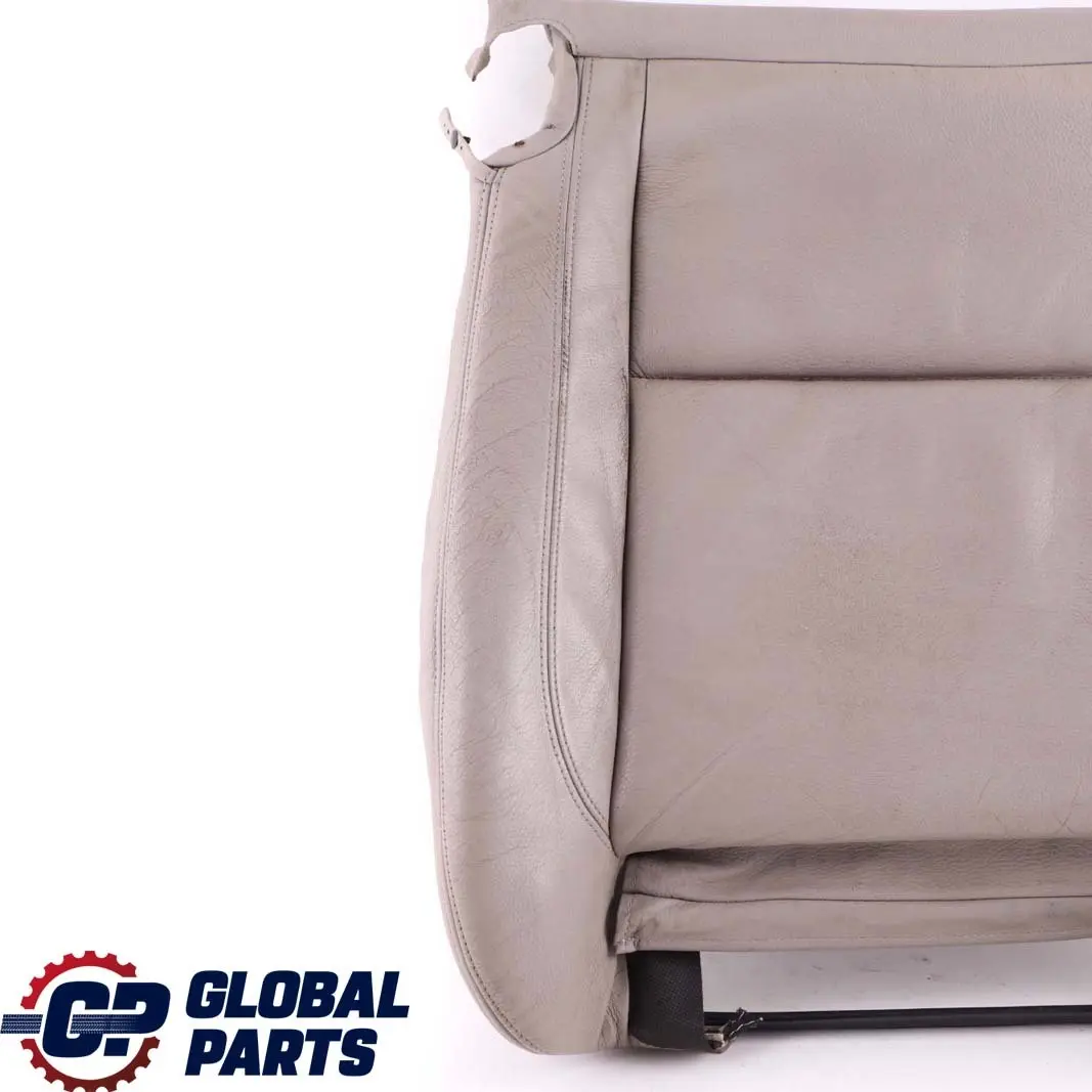 Front Left Right Sport Seat N/O/S Cover Beige Leather to BMW 1 E81 E82 E88 with Part number 9124501 BMW 1 E81 E82 E88 Front Left Right Sport Seat N/O/S Cover Beige Leather - SKU 7257452 - Part number 9124501