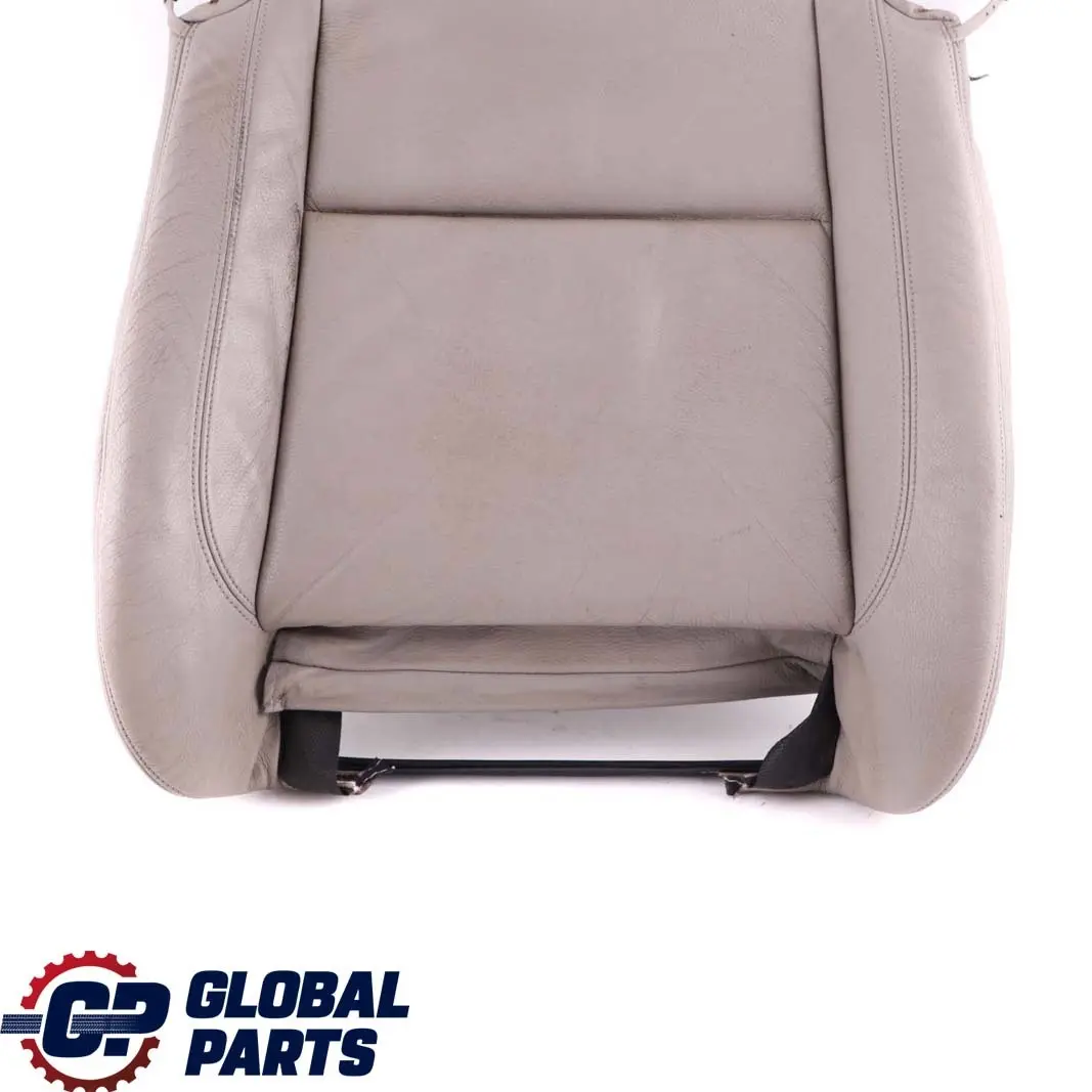Front Left Right Sport Seat N/O/S Cover Beige Leather to BMW 1 E81 E82 E88 with Part number 9124501 BMW 1 E81 E82 E88 Front Left Right Sport Seat N/O/S Cover Beige Leather - SKU 7257452 - Part number 9124501