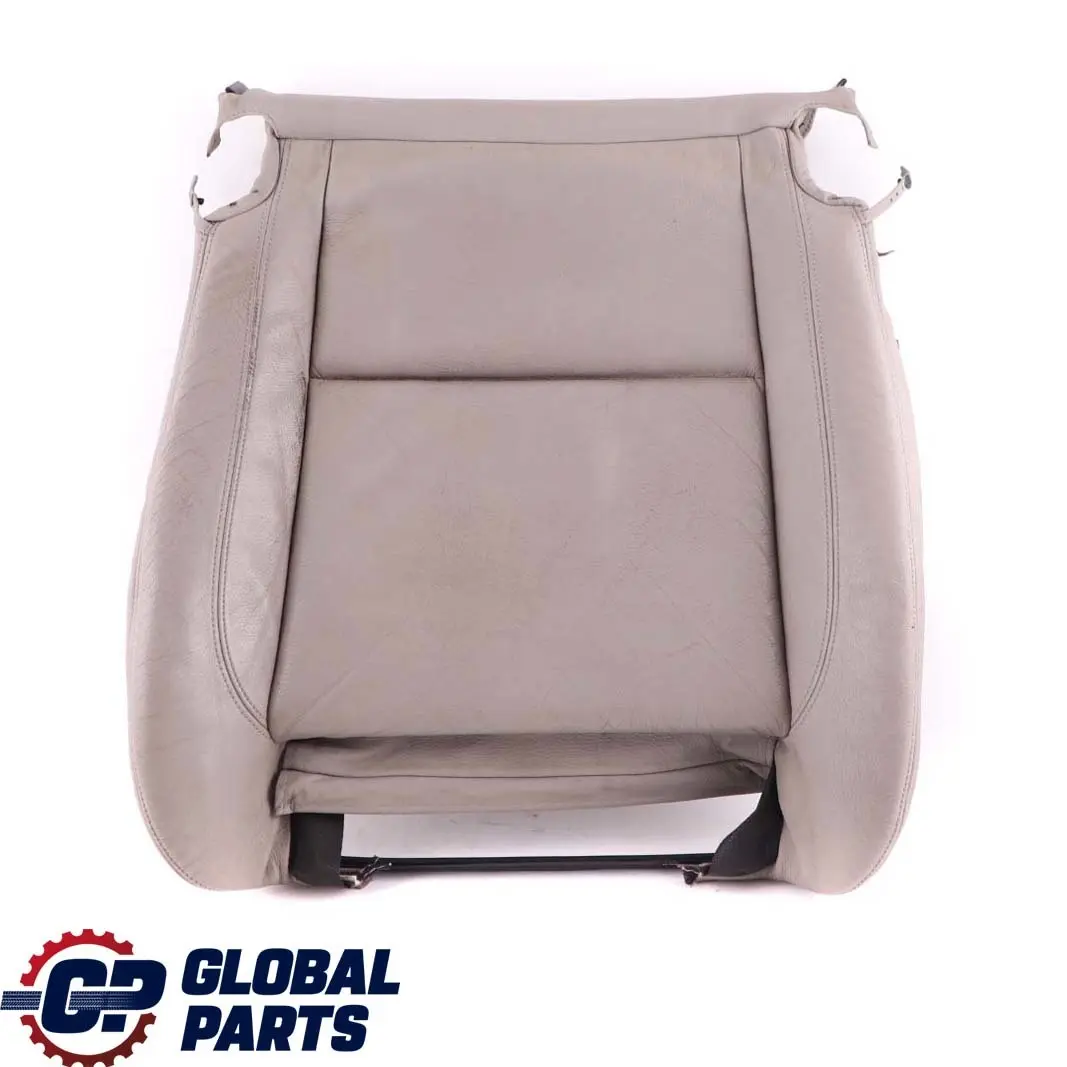 Front Left Right Sport Seat N/O/S Cover Beige Leather to BMW 1 E81 E82 E88 with Part number 9124501 BMW 1 E81 E82 E88 Front Left Right Sport Seat N/O/S Cover Beige Leather - SKU 7257452 - Part number 9124501