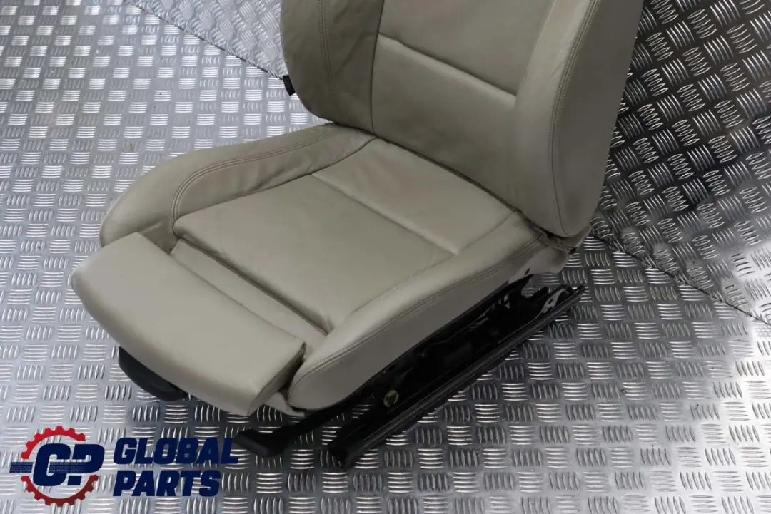 BMW 1 Serie E88 Cabriolet M Sieges Sport avant Droit Siege Cuir Beige - SKU 7257490 - Numéro de pièce 7257490