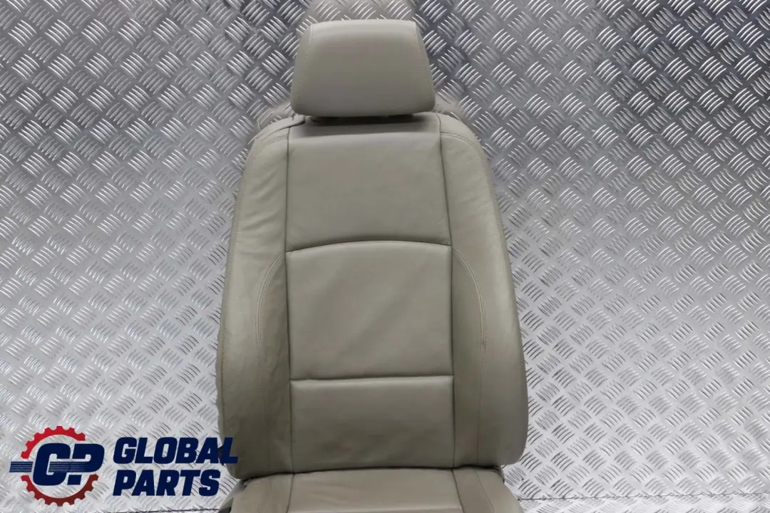 Fotel prawy przód skóra SPORT do BMW E88 CABRIO o numerze 7257490 BMW E88 CABRIO Fotel prawy przód skóra SPORT - SKU 7257490 - Numer Części 7257490