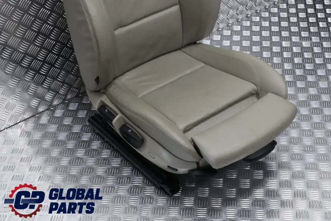 BMW 1 Serie E88 Cabriolet M Sieges Sport avant Droit Siege Cuir Beige - SKU 7257490 - Numéro de pièce 7257490