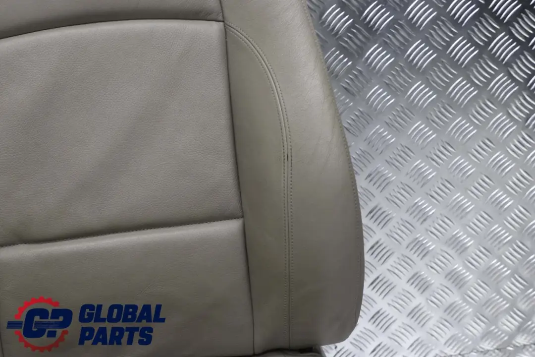 Beige Leather Front Right O/S Seat to BMW 1 Series E88 Convertible Cabrio M Sport with Part number 7257490 BMW 1 Series E88 Convertible Cabrio M Sport Beige Leather Front Right O/S Seat - SKU 7257490 - Part number 7257490