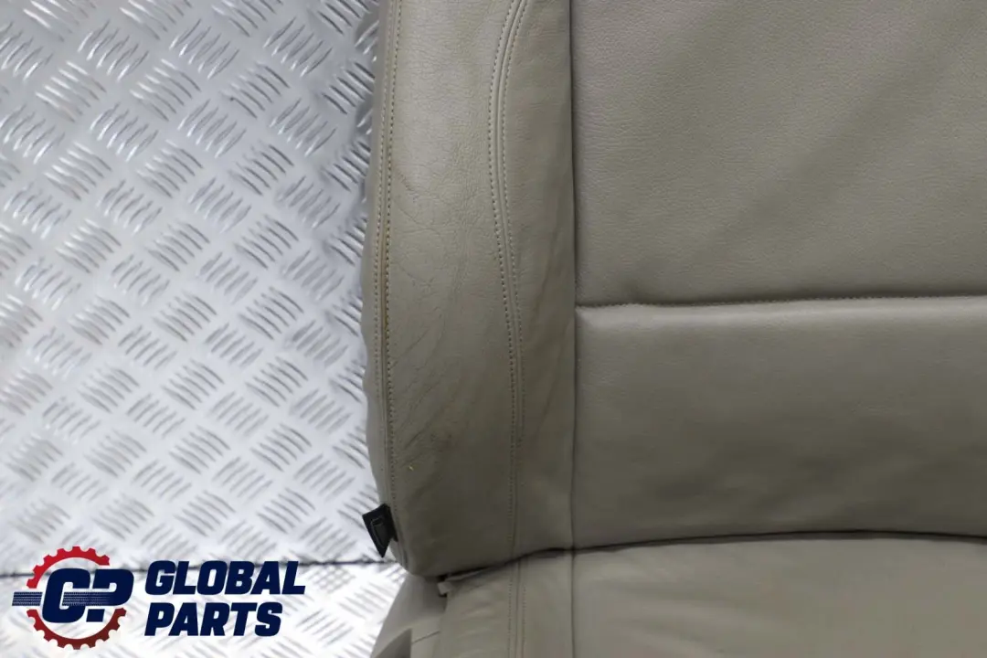 Beige Leather Front Right O/S Seat to BMW 1 Series E88 Convertible Cabrio M Sport with Part number 7257490 BMW 1 Series E88 Convertible Cabrio M Sport Beige Leather Front Right O/S Seat - SKU 7257490 - Part number 7257490