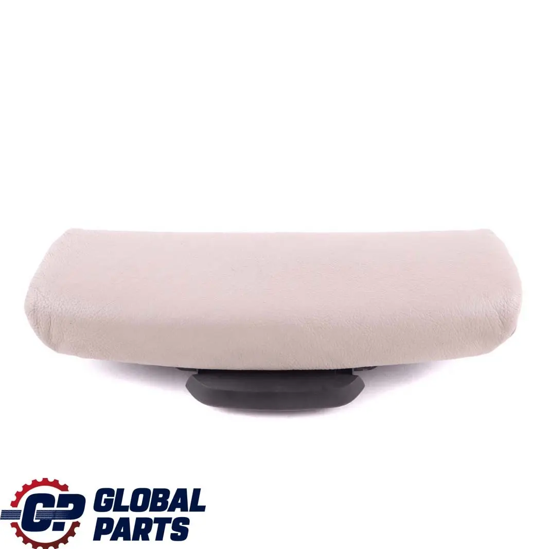 Front Seat Thigh Support Carrier Beige Leather to BMW 1 Series E81 E82 E88 Sports with Part number 7257502 BMW 1 Series E81 E82 E88 Sports Front Seat Thigh Support Carrier Beige Leather - SKU 7257502 - Part number 7257502