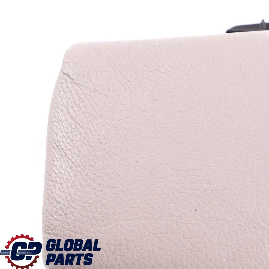 Front Seat Thigh Support Carrier Beige Leather to BMW 1 Series E81 E82 E88 Sports with Part number 7257502 BMW 1 Series E81 E82 E88 Sports Front Seat Thigh Support Carrier Beige Leather - SKU 7257502 - Part number 7257502