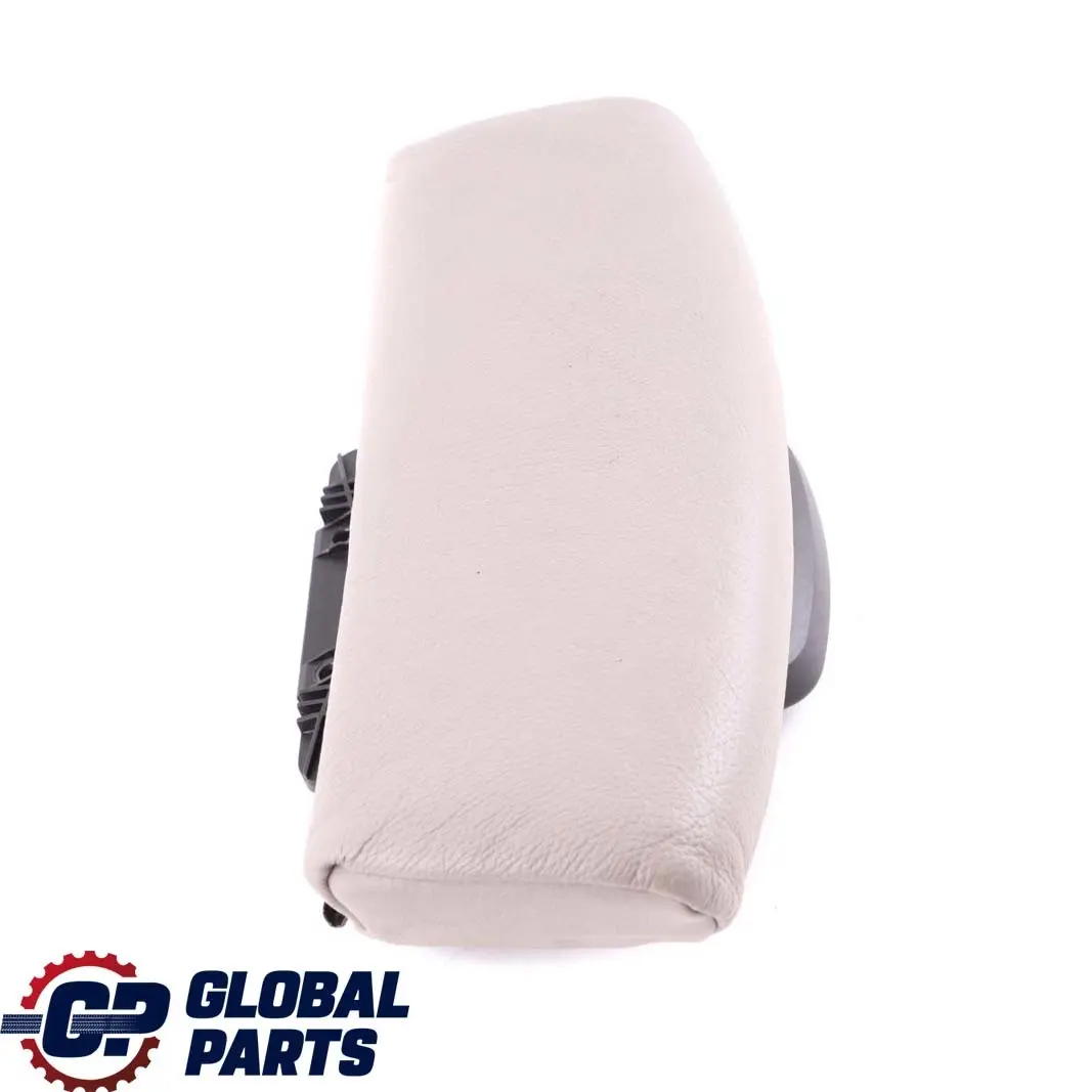 Front Seat Thigh Support Carrier Beige Leather to BMW 1 Series E81 E82 E88 Sports with Part number 7257502 BMW 1 Series E81 E82 E88 Sports Front Seat Thigh Support Carrier Beige Leather - SKU 7257502 - Part number 7257502