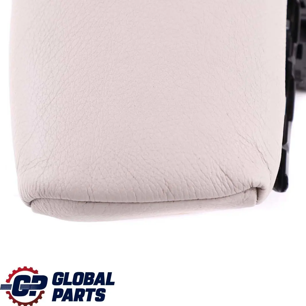 Front Seat Thigh Support Carrier Beige Leather to BMW 1 Series E81 E82 E88 Sports with Part number 7257502 BMW 1 Series E81 E82 E88 Sports Front Seat Thigh Support Carrier Beige Leather - SKU 7257502 - Part number 7257502