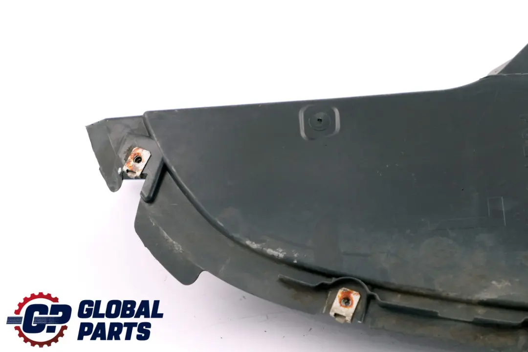 BMW 3 er F30 F31 F80 M3 Unterbodenverkleidung Hinten Links - SKU 7258047 - Teilenummer 7258047