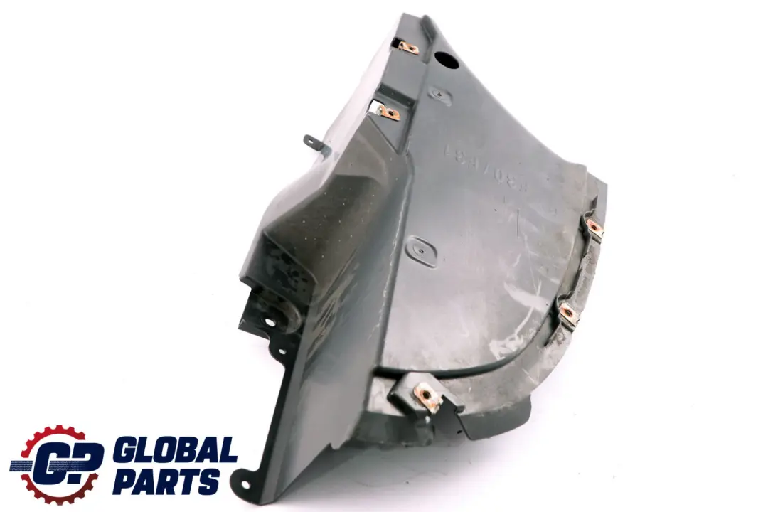 BMW 3 er F30 F31 F80 M3 Unterbodenverkleidung Hinten Links - SKU 7258047 - Teilenummer 7258047