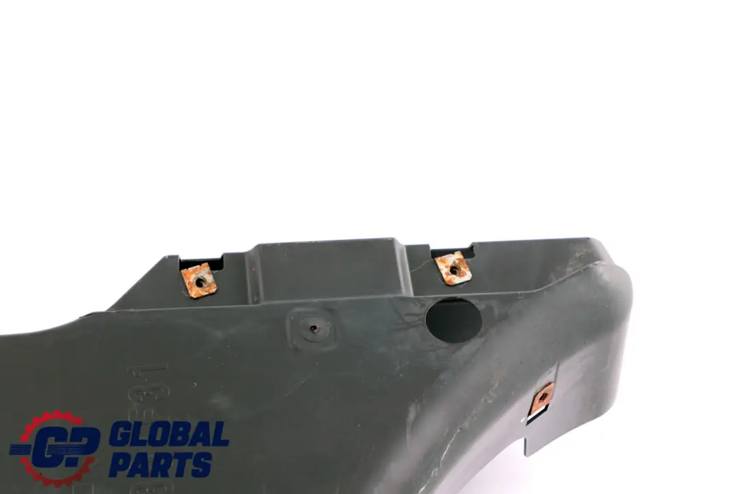 BMW F30 F31 F80 M3 Protezione Sottoscocca Pannello Posteriore SX - SKU 7258047 - Numero di parte 7258047