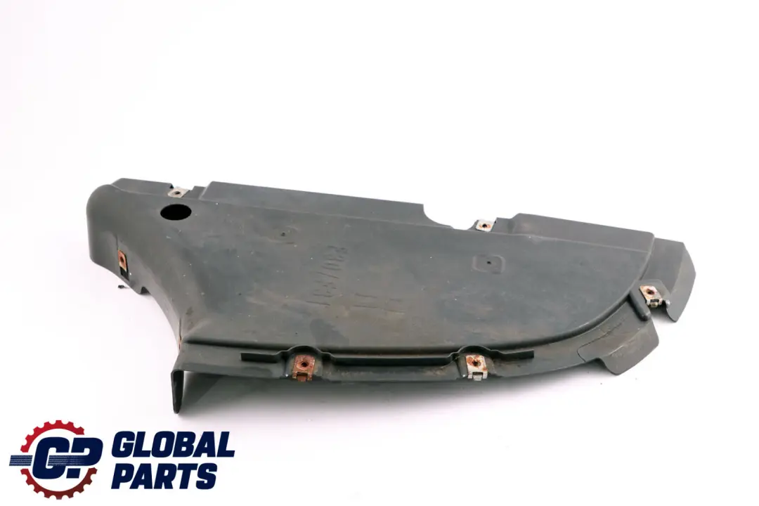 BMW F30 F31 Osłona Podwozia Prawy Tył - SKU 7258048 - Numer Części 7258048