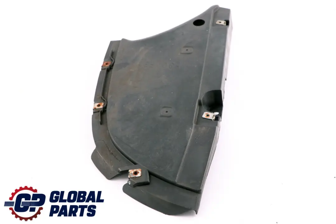 Panel cubierta inferior carrocería tras. der. para BMW F30 con número de pieza 7258048 BMW F30 Panel cubierta inferior carrocería tras. der. - SKU 7258048 - Número de pieza 7258048