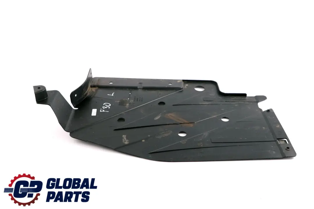 BMW 3 4 Series F30 F31 F32 Left Side Underbody Tray Cover Panelling N/S - SKU 7258049 - Part number 7258049