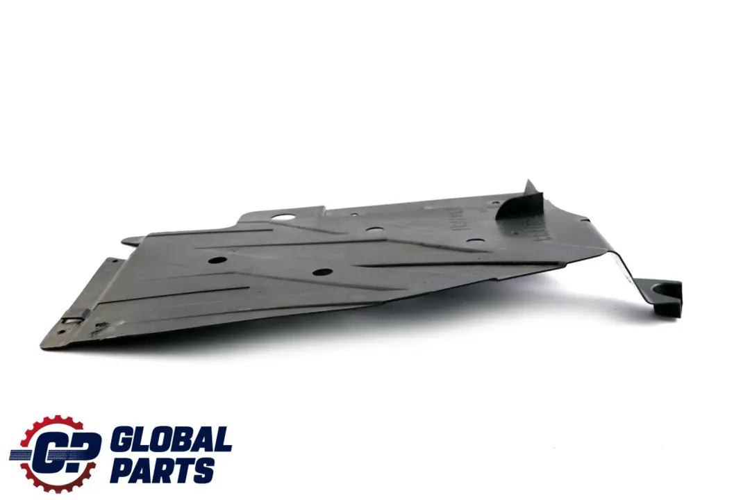 BMW 3 4 Series F30 F31 F32 Left Side Underbody Tray Cover Panelling N/S - SKU 7258049 - Part number 7258049