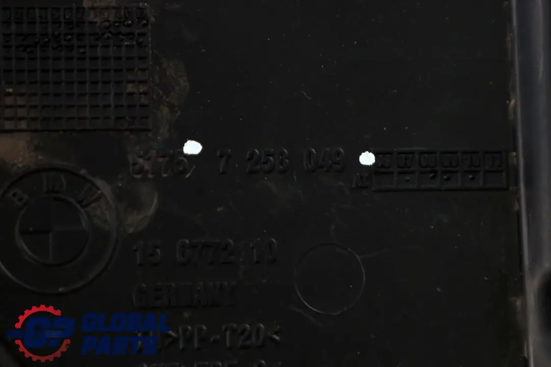 Osłona Płyta Podwozia Lewa do BMW F30 F31 F32 o numerze 7258049 BMW F30 F31 F32 Osłona Płyta Podwozia Lewa - SKU 7258049 - Numer Części 7258049