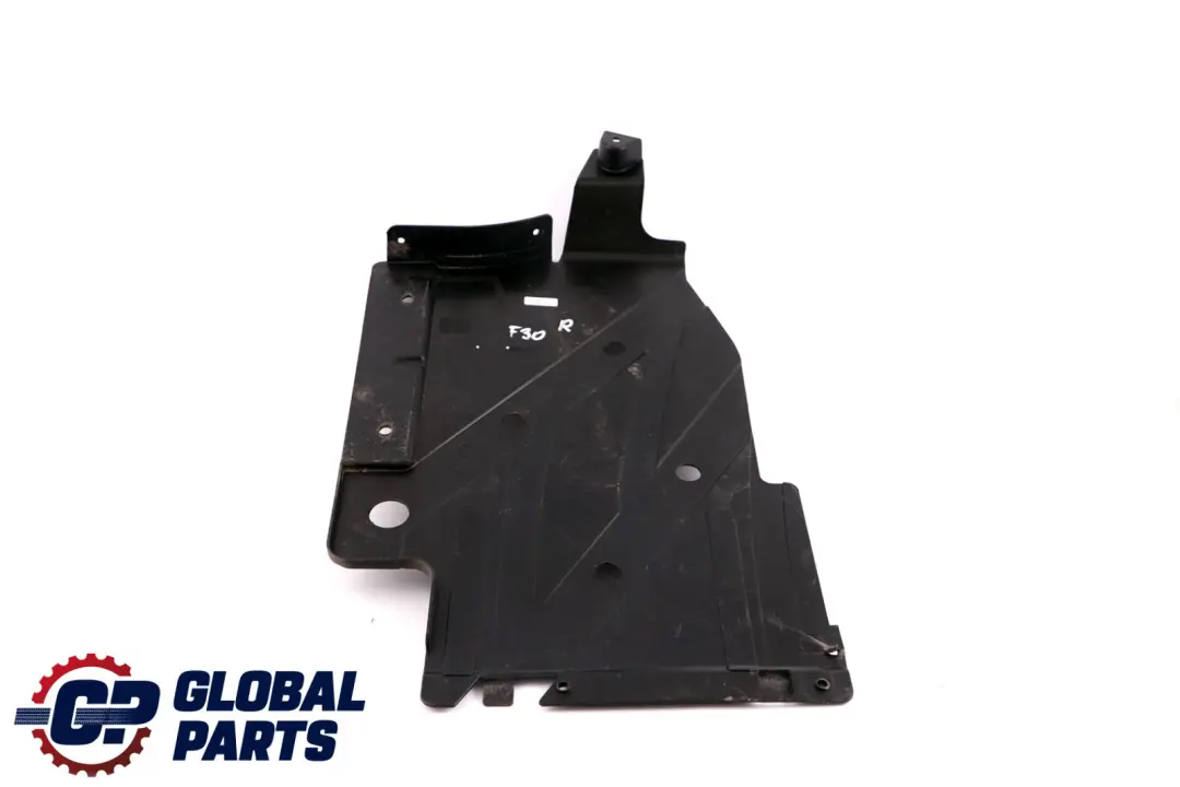 BMW F30 F31 F32 F33 F36 Right Side Underbody Tray Cover Panelling - SKU 7258050 - Numéro de pièce 7258050