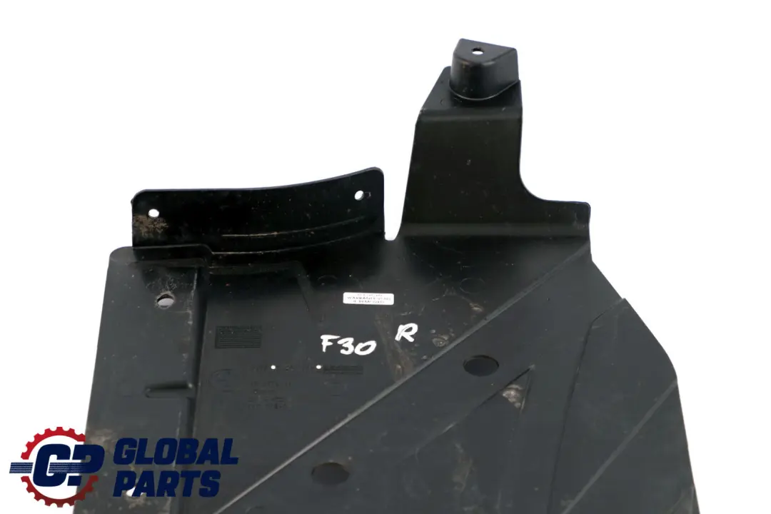 BMW F30 F31 F32 E36 Osłona Płyta Podwozia Prawa - SKU 7258050 - Numer Części 7258050